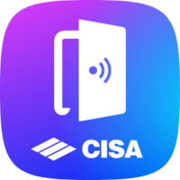 Logo CISA Smart Access App